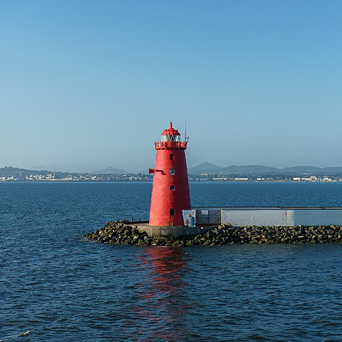 Poolbeg Lighthouse